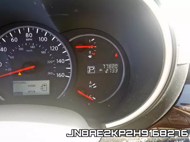 JN8AE2KP2H9168276 фото 8