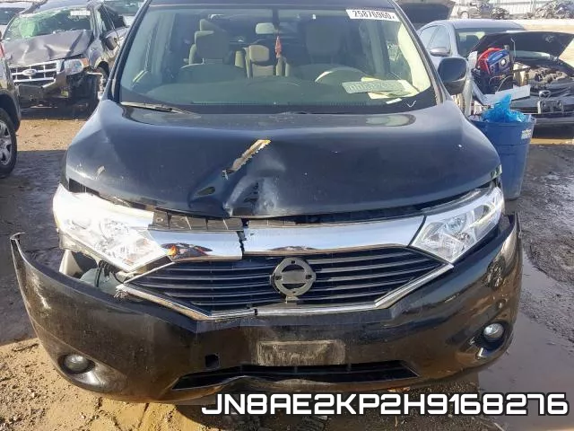 JN8AE2KP2H9168276 фото 9