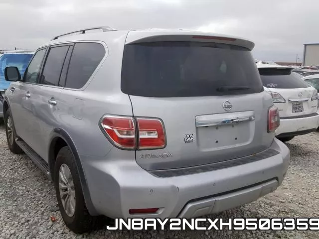 JN8AY2NCXH9506359 фото 3