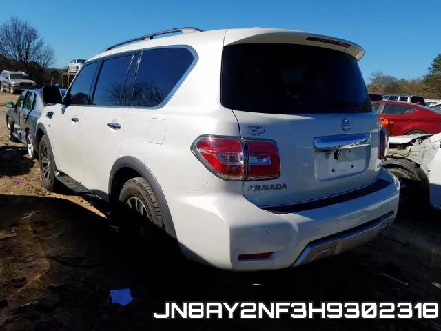 JN8AY2NF3H9302318 фото 3
