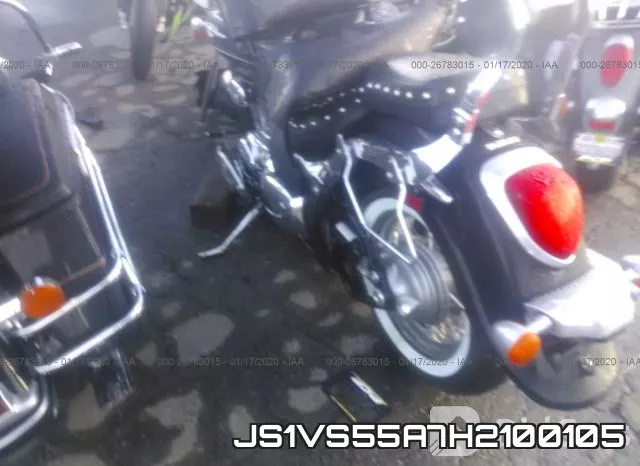 JS1VS55A7H2100105 фото 4