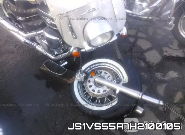 JS1VS55A7H2100105 фото 6