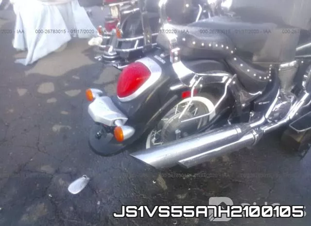 JS1VS55A7H2100105 фото 7