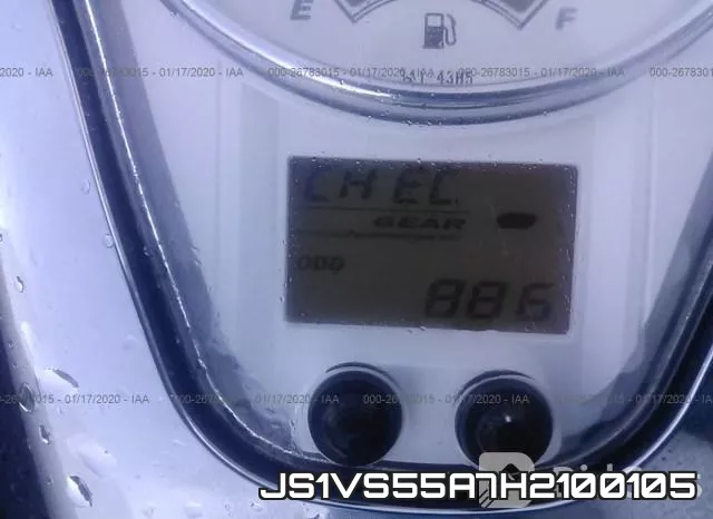 JS1VS55A7H2100105 фото 8