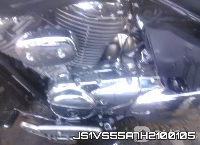 JS1VS55A7H2100105 фото 9