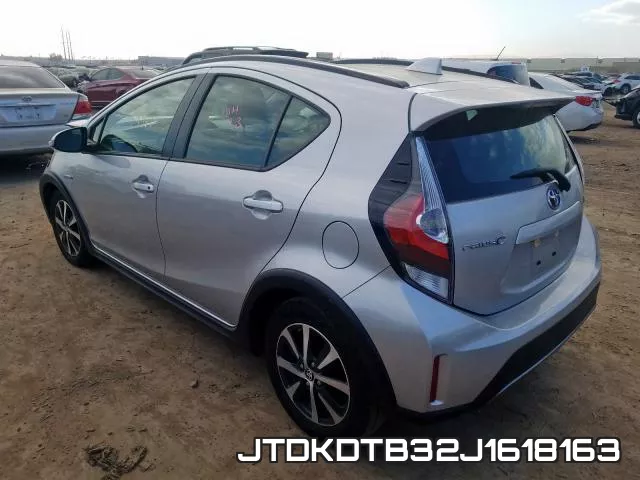 JTDKDTB32J1618163 фото 3