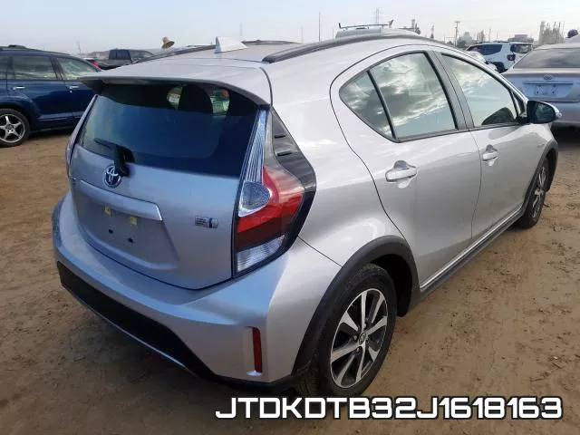 JTDKDTB32J1618163 фото 4