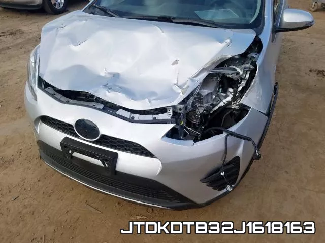 JTDKDTB32J1618163 фото 6