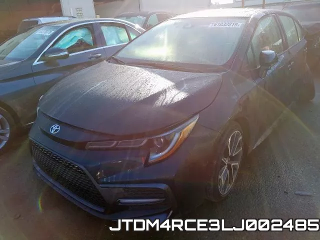 JTDM4RCE3LJ002485 фото 2