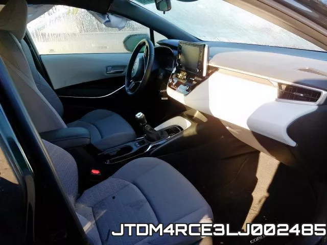 JTDM4RCE3LJ002485 фото 5