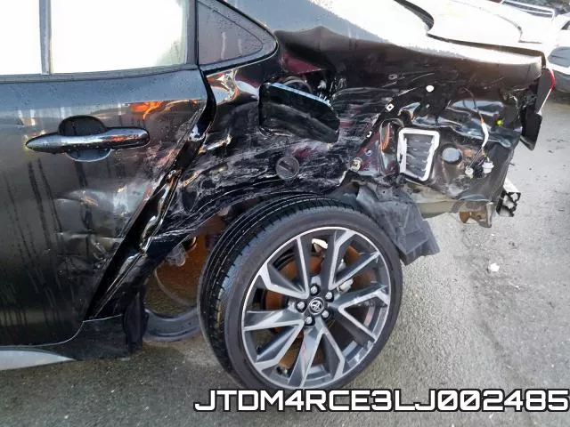 JTDM4RCE3LJ002485 фото 7