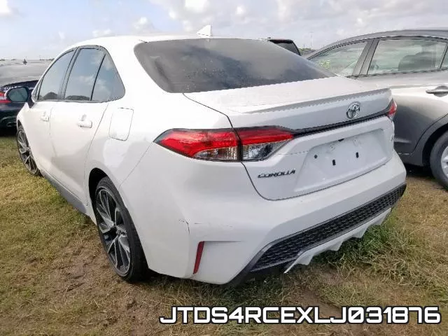 JTDS4RCEXLJ031876 фото 4