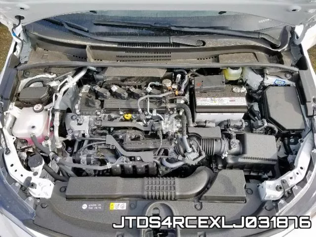 JTDS4RCEXLJ031876 фото 6