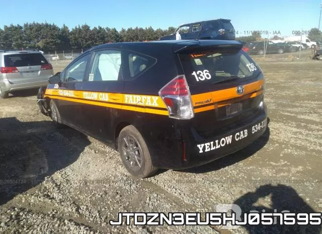JTDZN3EU5HJ057595 фото 4