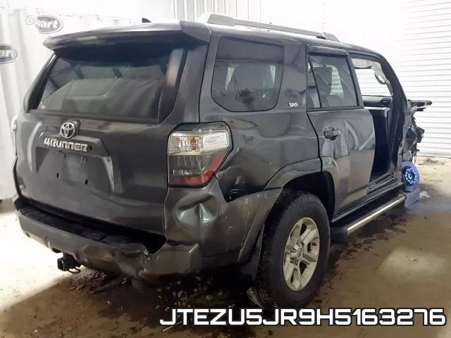 JTEZU5JR9H5163276 фото 2