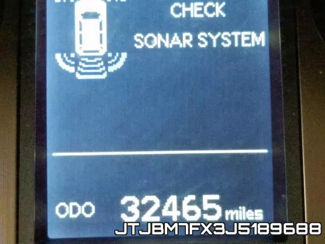 JTJBM7FX3J5189688 фото 7