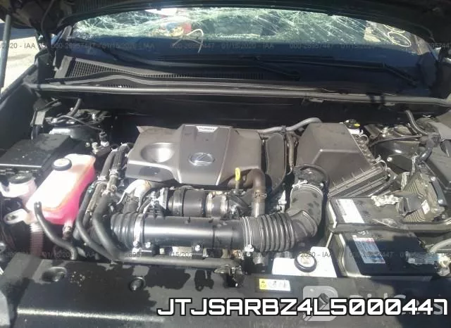 JTJSARBZ4L5000447 фото 2