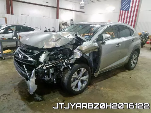 JTJYARBZ0H2076122 фото 3