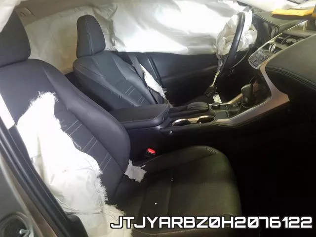 JTJYARBZ0H2076122 фото 6