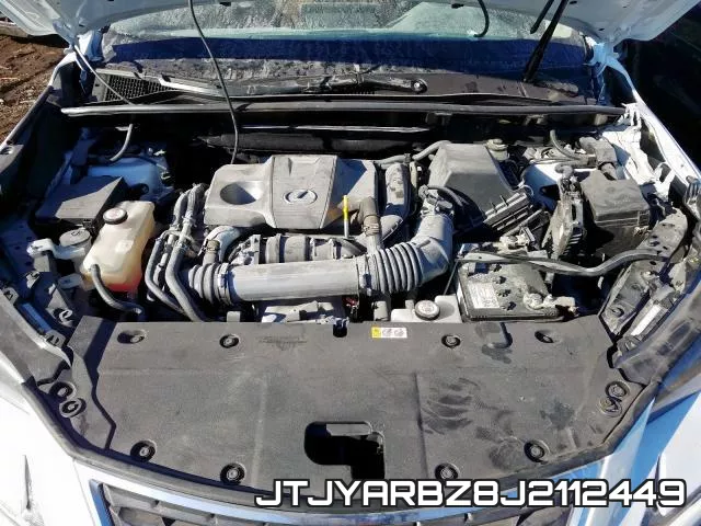 JTJYARBZ8J2112449 фото 5