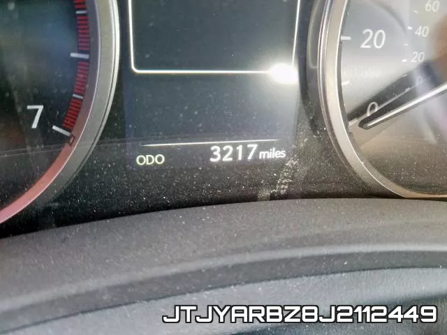JTJYARBZ8J2112449 фото 6