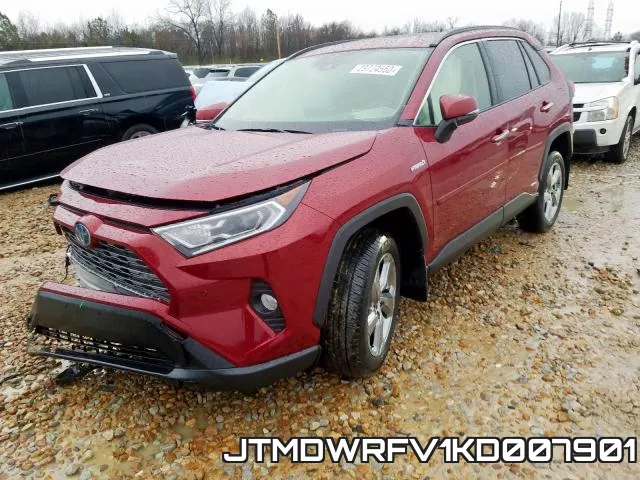 JTMDWRFV1KD007901 фото 3