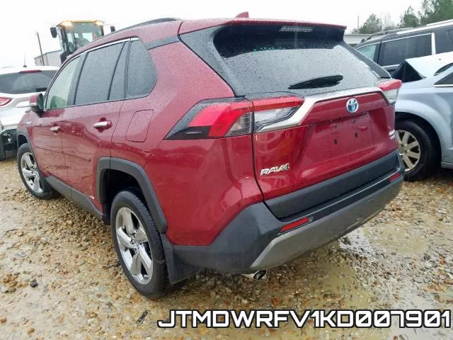 JTMDWRFV1KD007901 фото 4