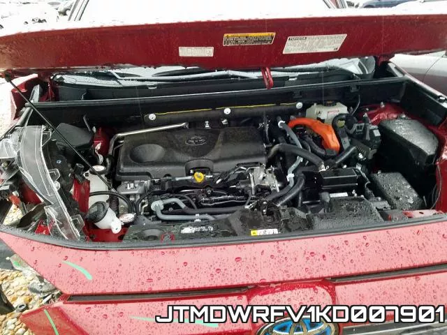 JTMDWRFV1KD007901 фото 7