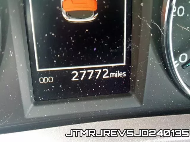 JTMRJREV5JD240135 фото 8