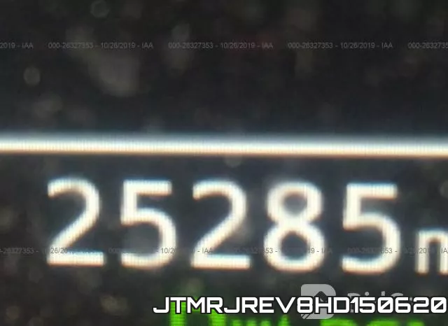 JTMRJREV8HD150620 фото 7