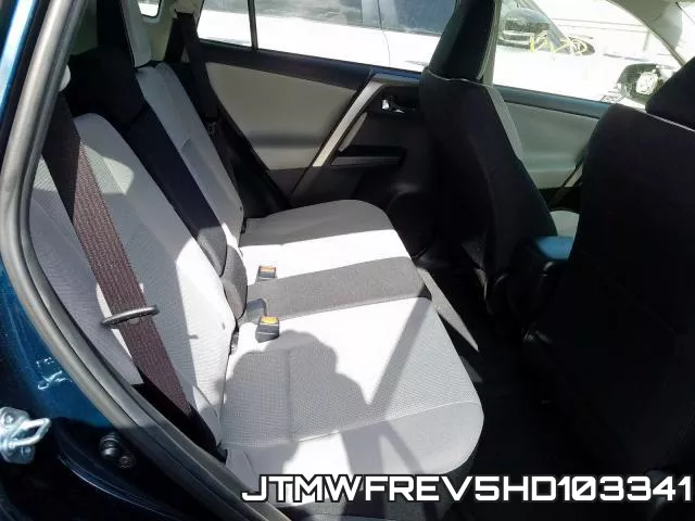JTMWFREV5HD103341 фото 3