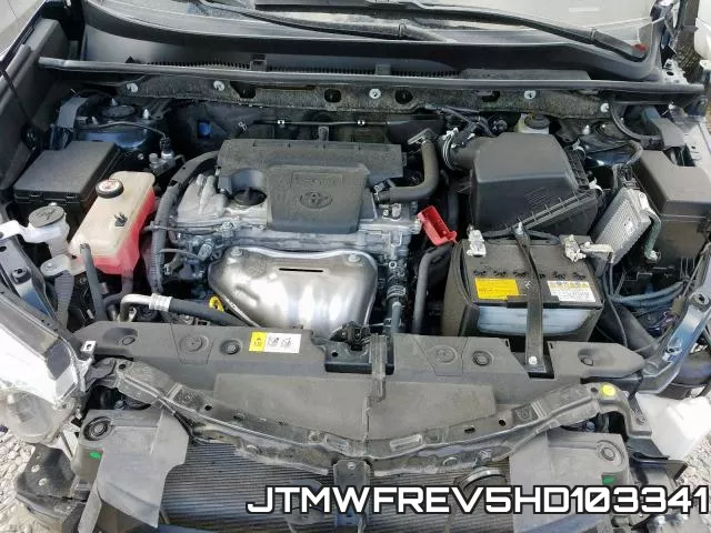 JTMWFREV5HD103341 фото 4