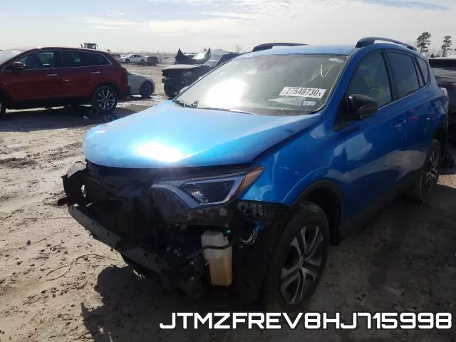 JTMZFREV8HJ715998 фото 3