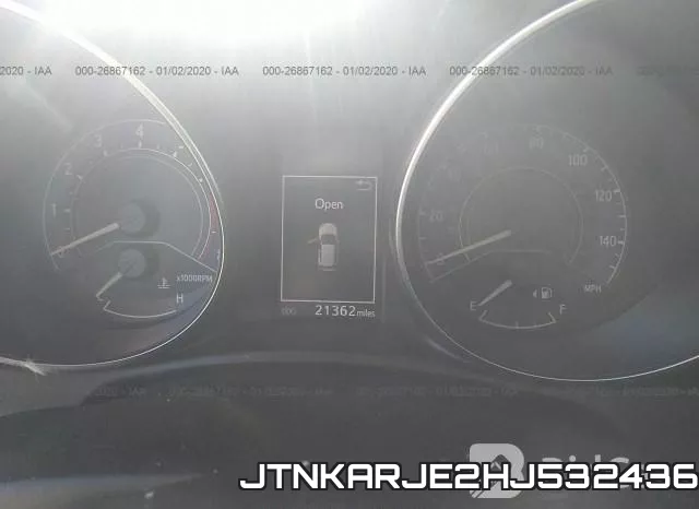 JTNKARJE2HJ532436 фото 7
