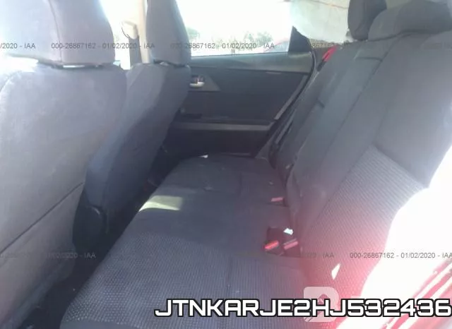 JTNKARJE2HJ532436 фото 8