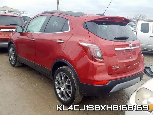 KL4CJ1SBXHB168169 фото 3