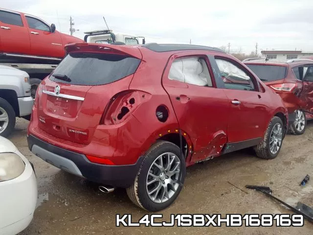KL4CJ1SBXHB168169 фото 4