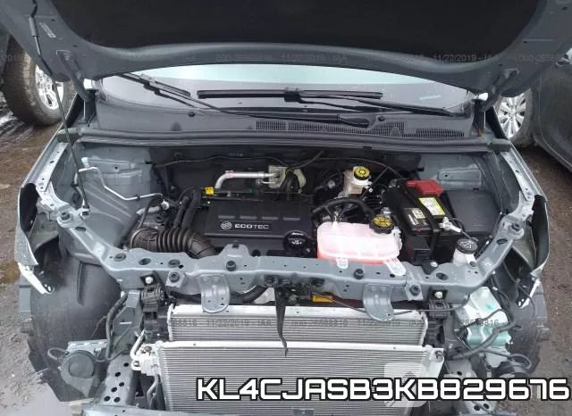 KL4CJASB3KB829676 фото 2