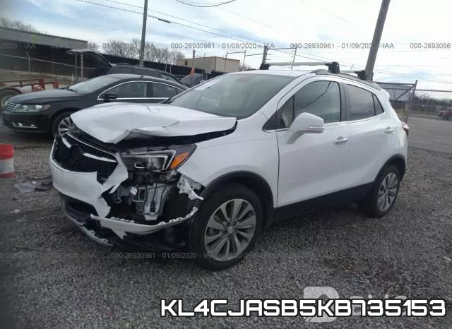 KL4CJASB5KB735153 фото 3