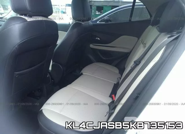 KL4CJASB5KB735153 фото 8