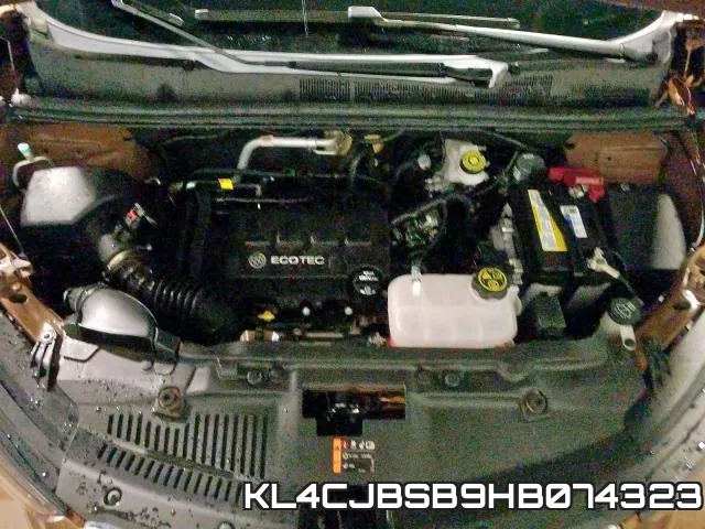 KL4CJBSB9HB074323 фото 6