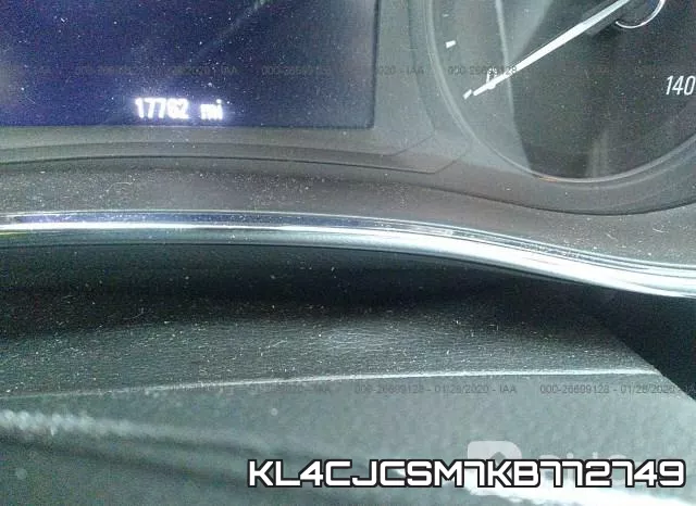 KL4CJCSM7KB772749 фото 6