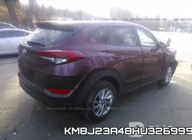 KM8J23A48HU326999 фото 3