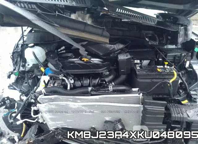 KM8J23A4XKU048095 фото 2