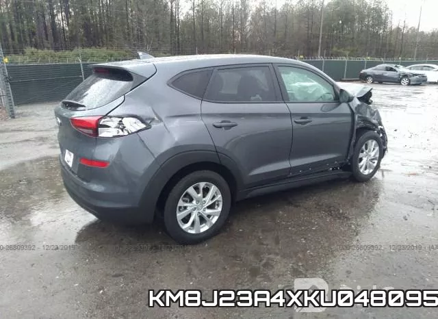 KM8J23A4XKU048095 фото 5