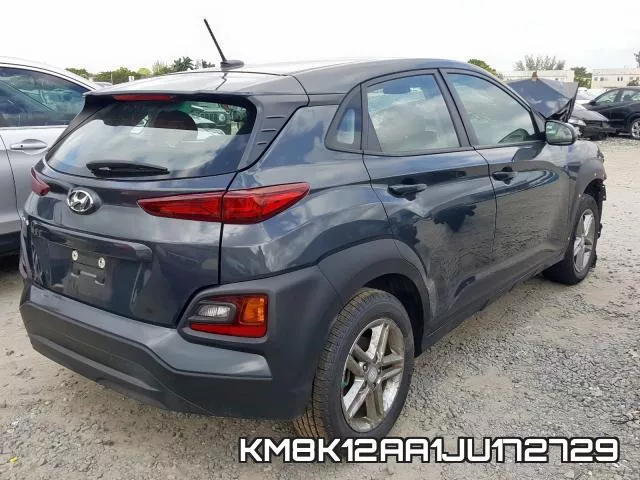 KM8K12AA1JU172729 фото 2