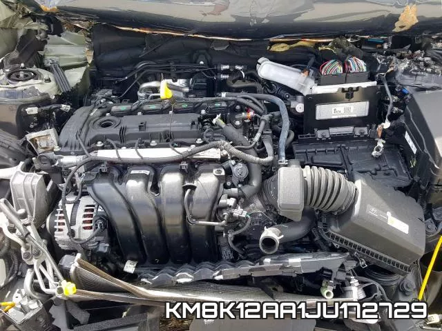 KM8K12AA1JU172729 фото 4