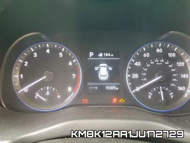 KM8K12AA1JU172729 фото 5