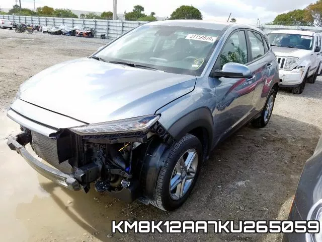 KM8K12AA7KU265059 фото 3