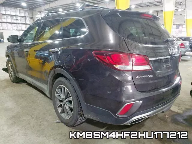KM8SM4HF2HU177212 фото 4